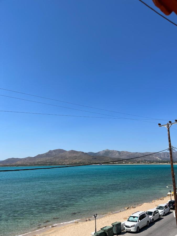 Ferienwohnung Ηλιοβασίλεμα Elafonissos Exterior foto