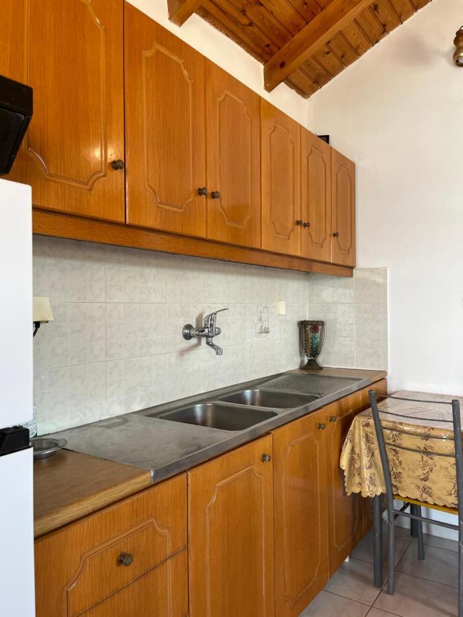Ferienwohnung Ηλιοβασίλεμα Elafonissos Exterior foto